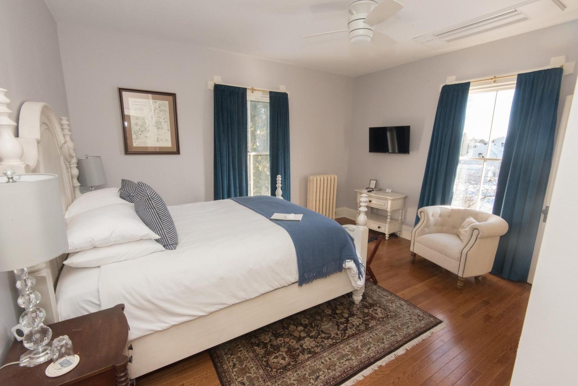רוקלנד Limerock Inn מראה חיצוני תמונה