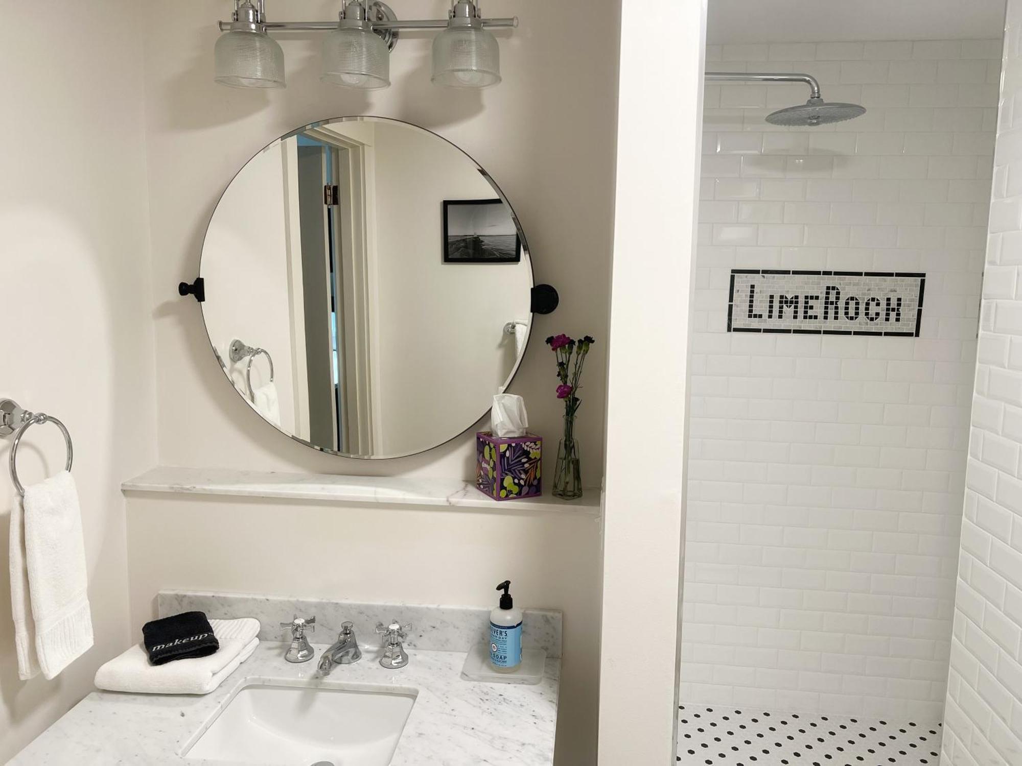 רוקלנד Limerock Inn מראה חיצוני תמונה