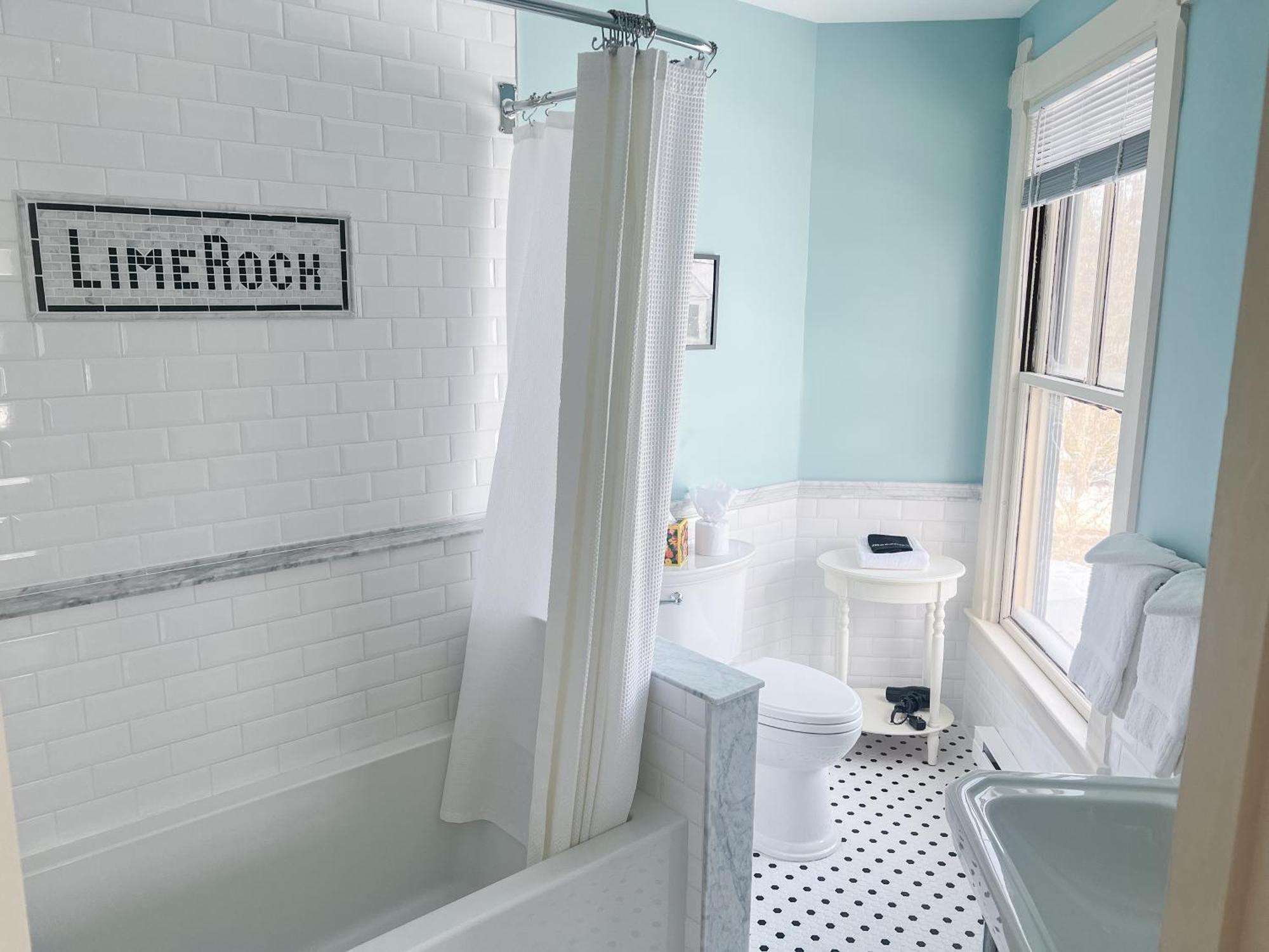 רוקלנד Limerock Inn מראה חיצוני תמונה